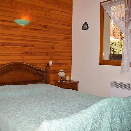 Ensoleille Avec Balcon, Garage Et Cheminee - - Fr-1-593-12 * Les Angles (Pyrenees-Orientales)