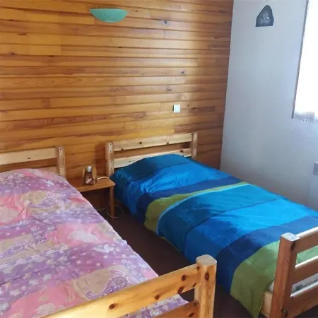 Hotel Ensoleille Avec Balcon, Garage Et Cheminee - - Fr-1-593-12 Les Angles (Pyrenees-Orientales)