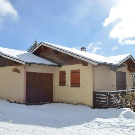 Hotel Ensoleille Avec Balcon, Garage Et Cheminee - - Fr-1-593-12 *
